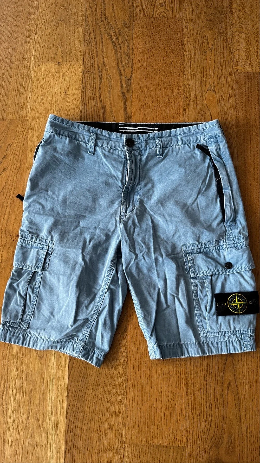 Stone Island Shorts Cargoshorts