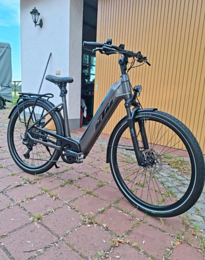 KTM Macina Style XL BE