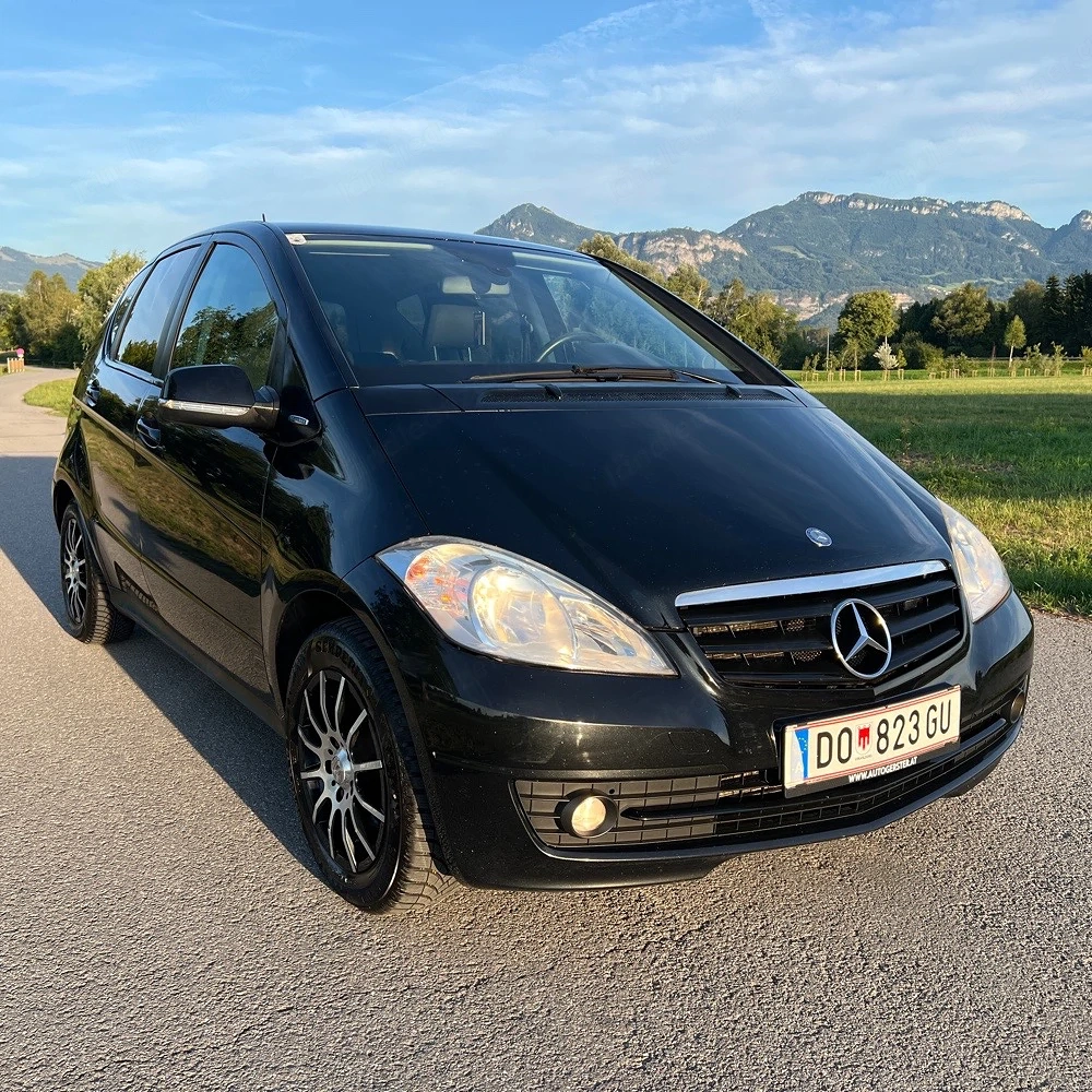 Mercedes-Benz A-160 Benziner Tüv Pickerl 11.26+4M gepflegt 
