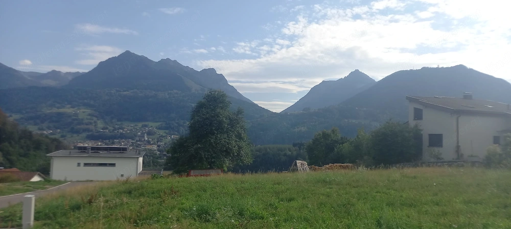 Baugrund Göfis