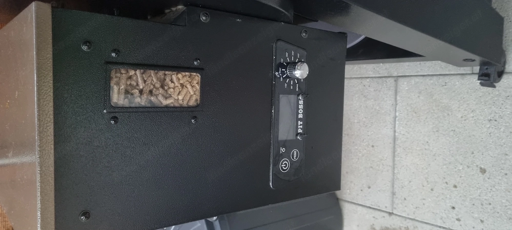 Pitboss Pelletgriller Smoker