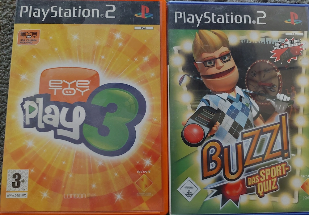 Playstation 2 spiele