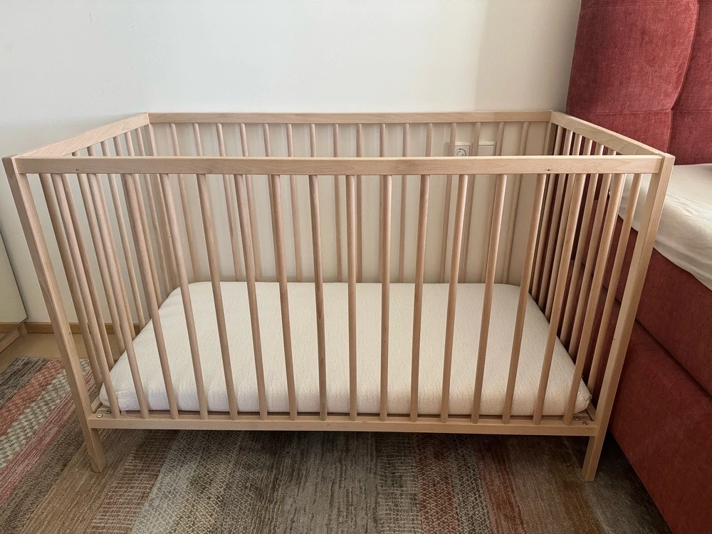 Ikea Babybett