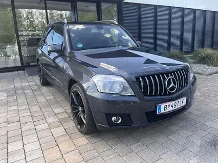 Mercedes-Benz GLK