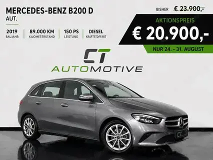 Mercedes-Benz B-Klasse