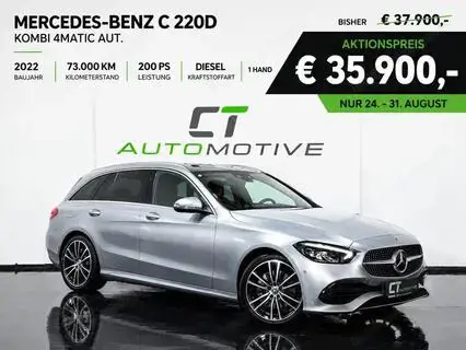 Mercedes-Benz C-Klasse