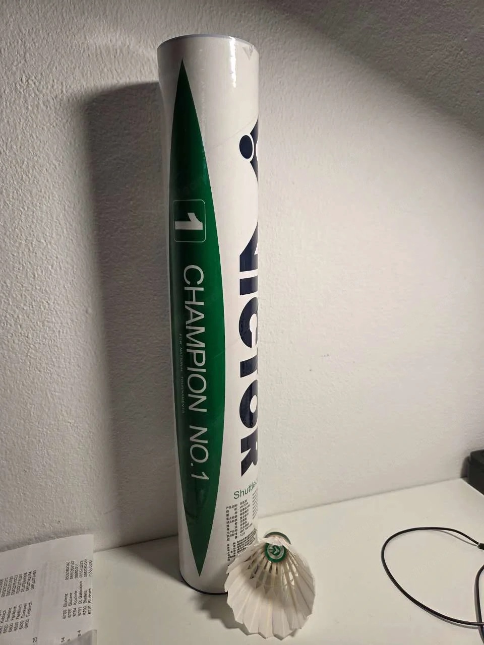 brand new Shuttlecock for sale 