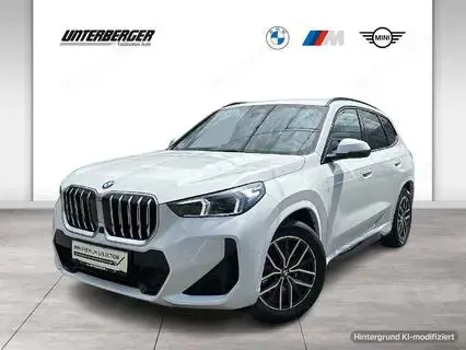 BMW X1 xDrive20d M Sportpaket // elektr. Anhängerkupplung // Head-Up // Driving Assi. Plus