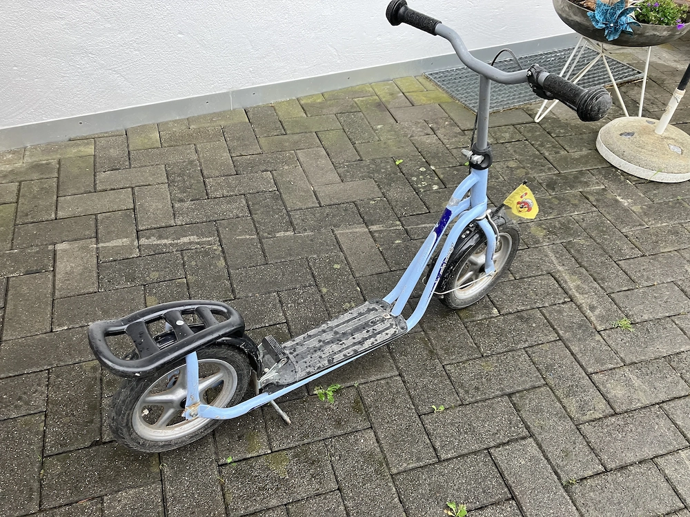Trittroller