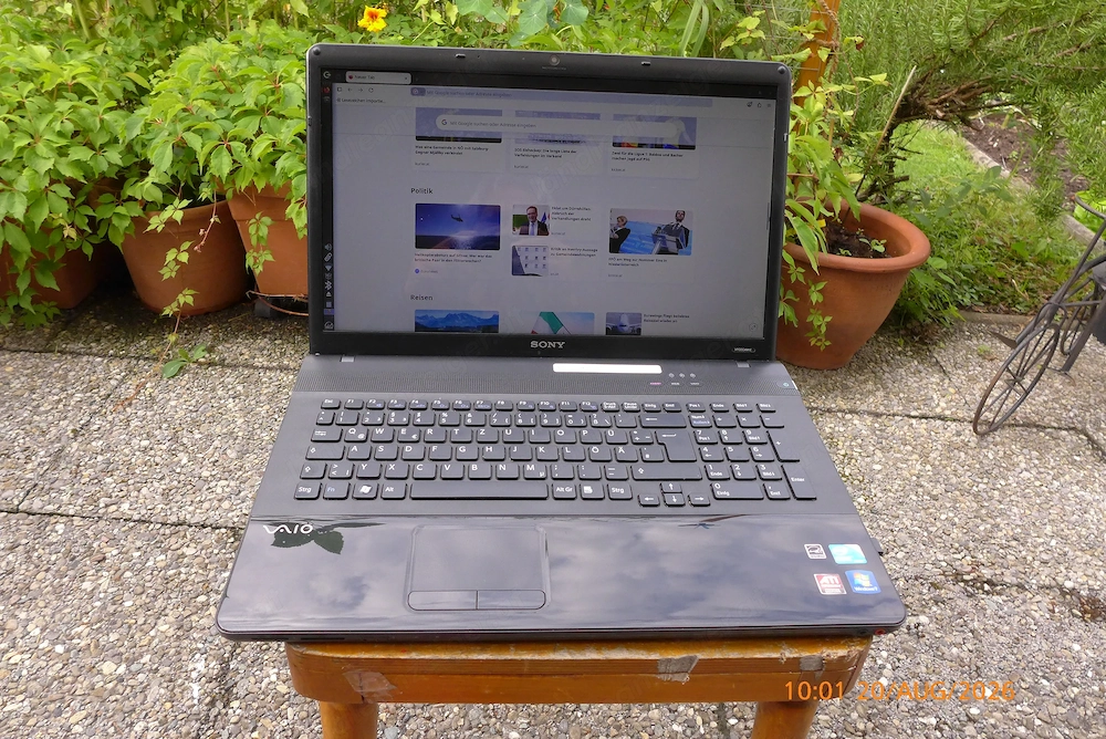 Sony Vaio LapTop i5