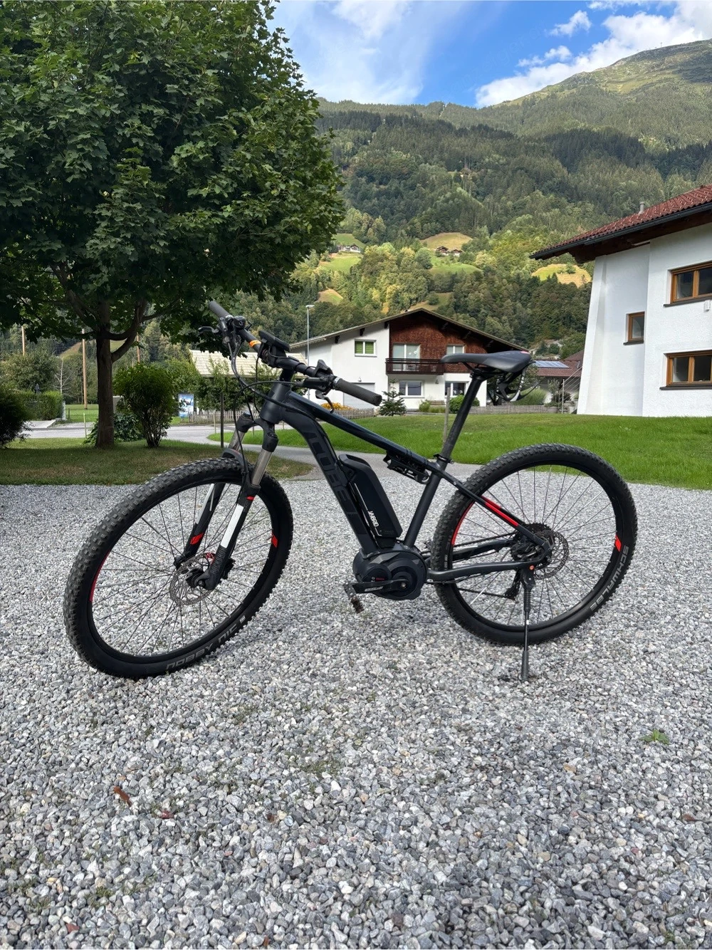 Cube E-Bike