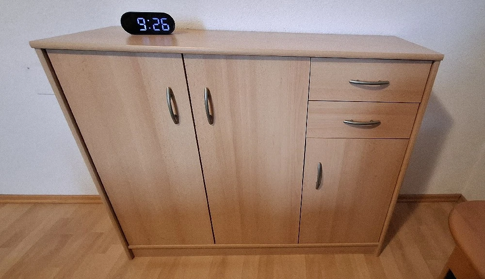 verkaufe Kommode 