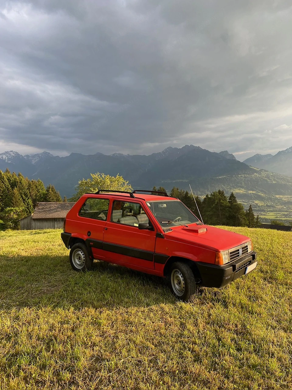 Fiat Panda 141 A