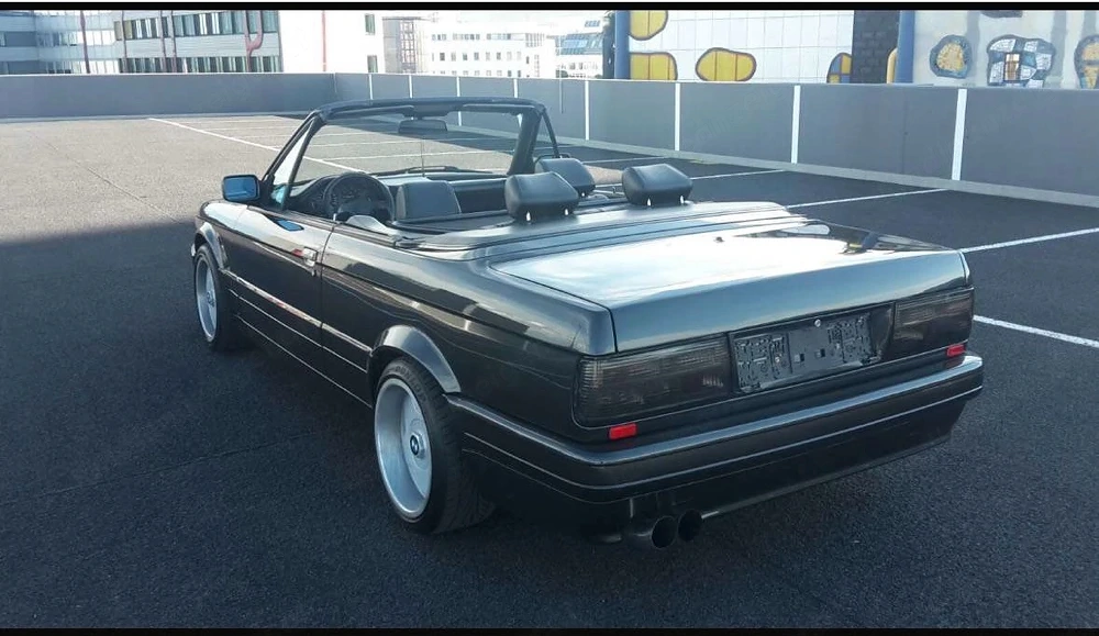 Bmw e30 