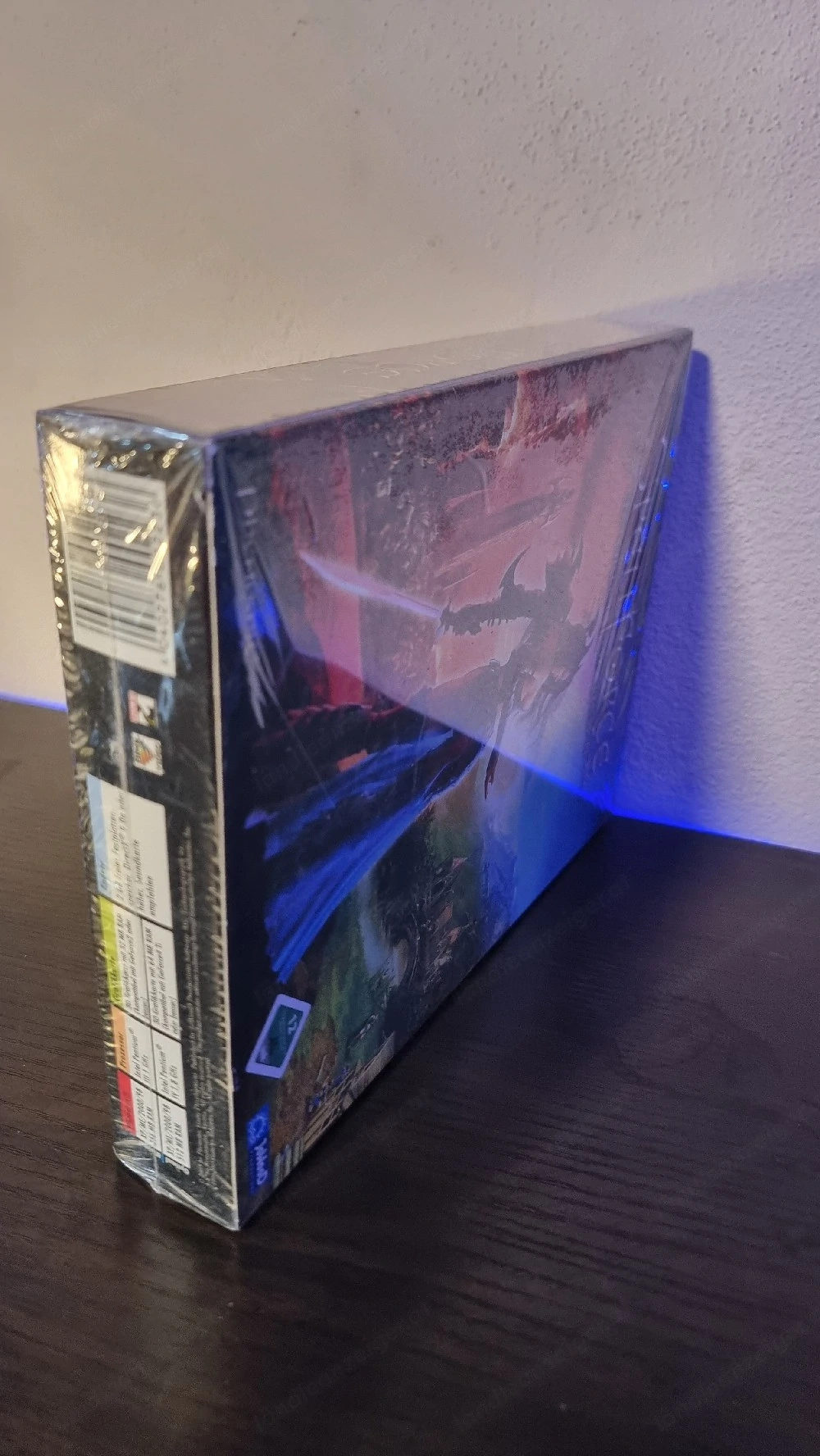 SpellForce: The Order of Dawn - PC Spiel - NEU & OVP Collectors Item