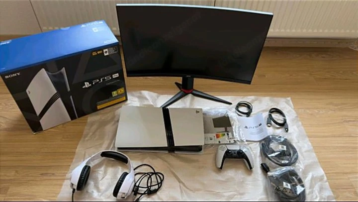 Playstation 5 pro Digital 