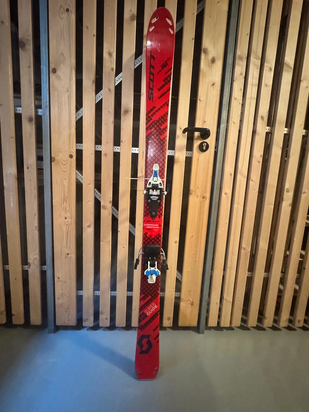 Scott Superguide 88 Tourenski