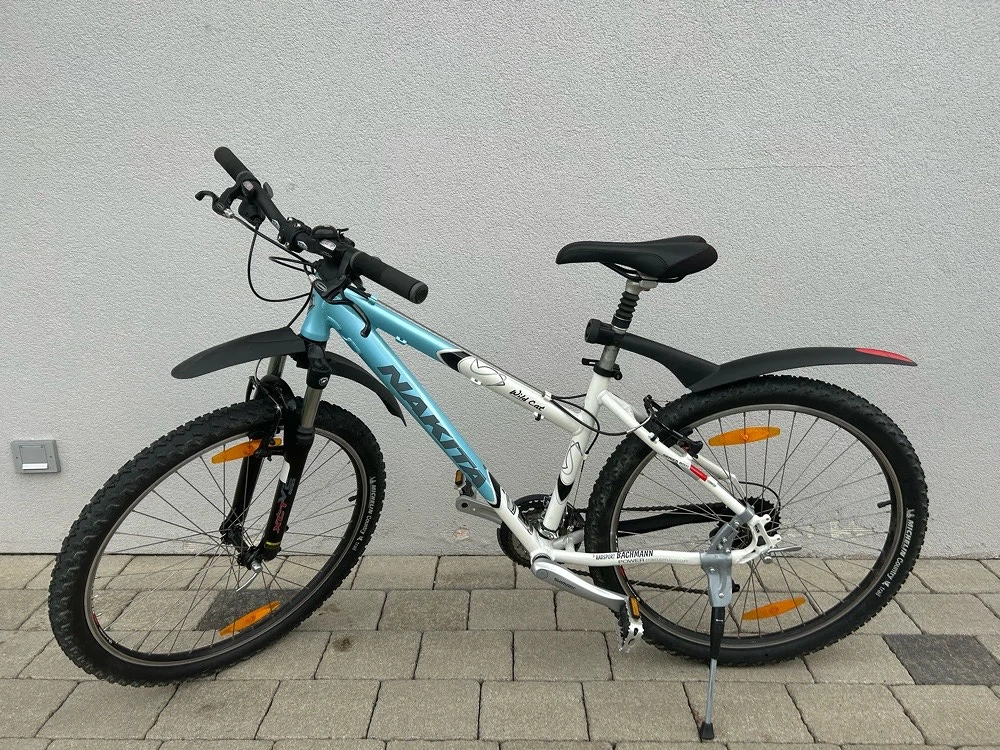 Damen Jugend Fahrrad Nakita Wild Cat