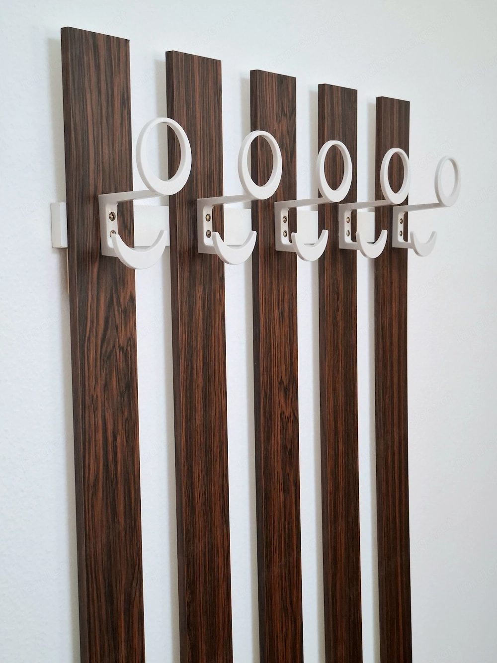 Garderobe aus den 1960er 70er Jahren | Vintage