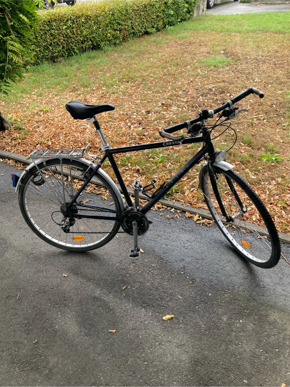 Gravel Reiserad 