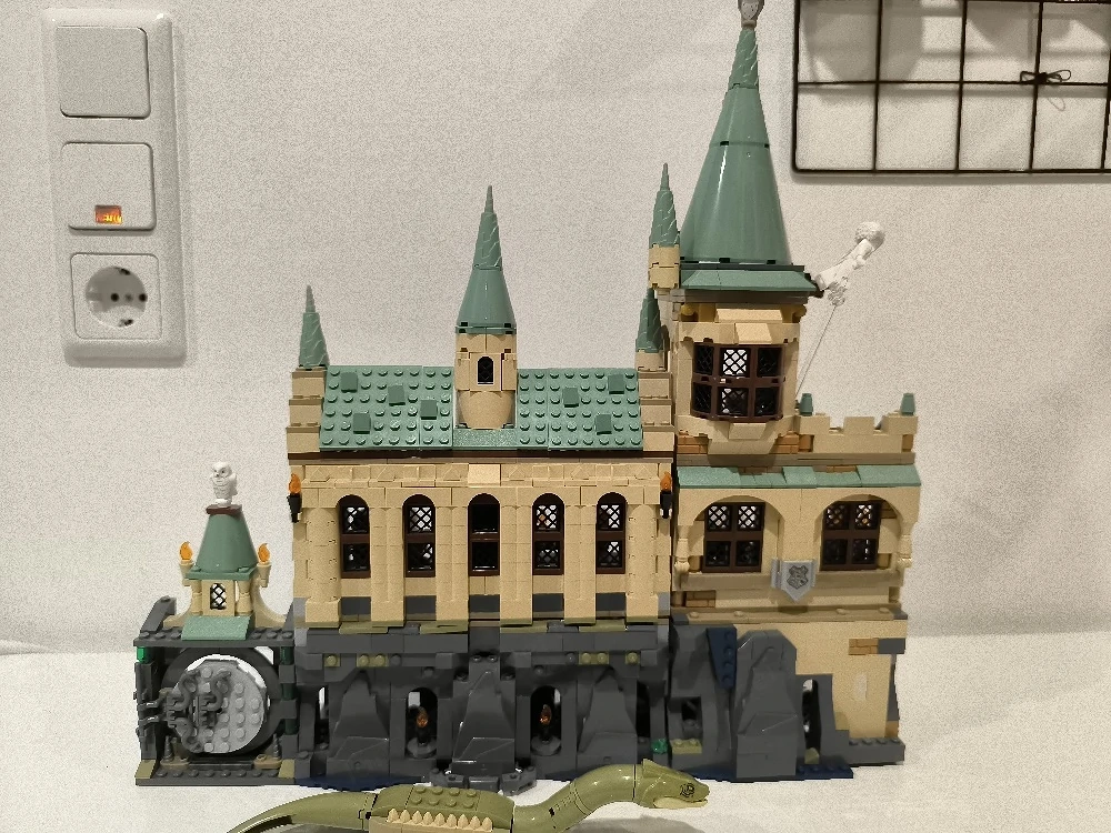 Lego Harry Potter Schloss Hogwarts 