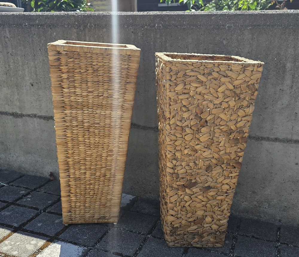Pflanzsäulen