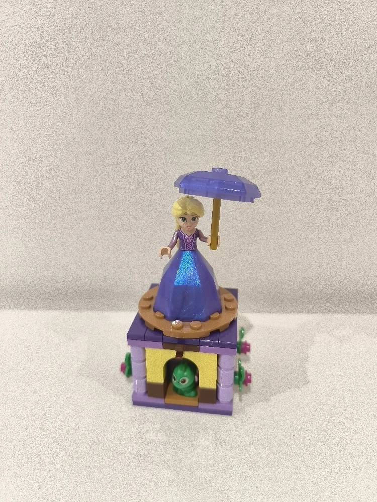 Lego Rapunzel