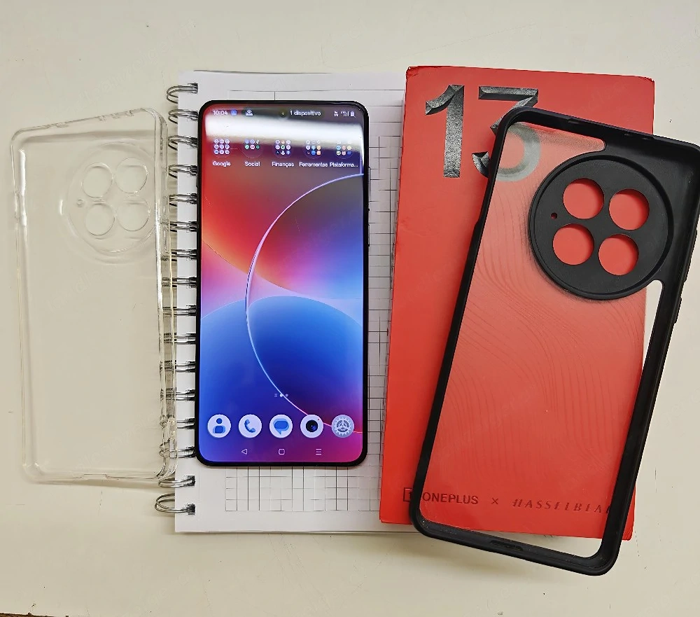 OnePlus 13 - 512 GB   16 GB Ram -EU-Version( E-sim) 