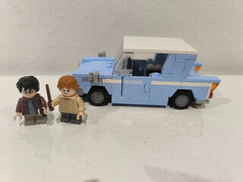 Lego Harry Potter fliegendes Auto