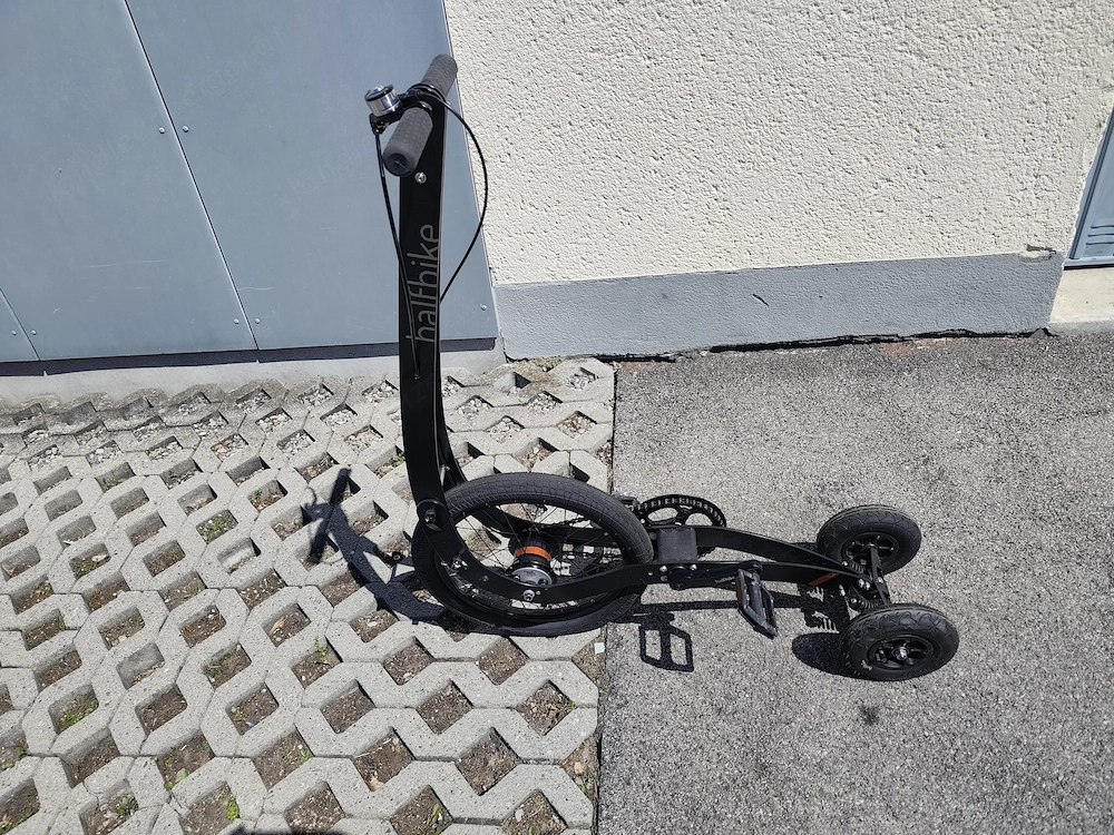 Halfbike, Sport-Trainingsgerät