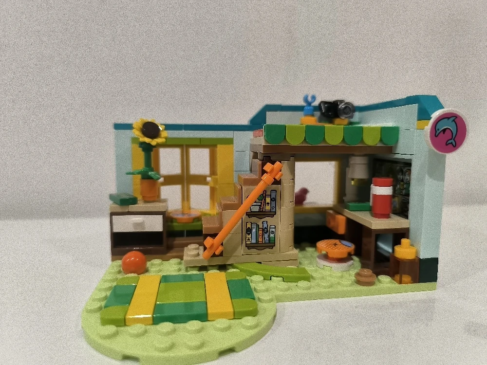 Lego Friends Zimmer Autumn