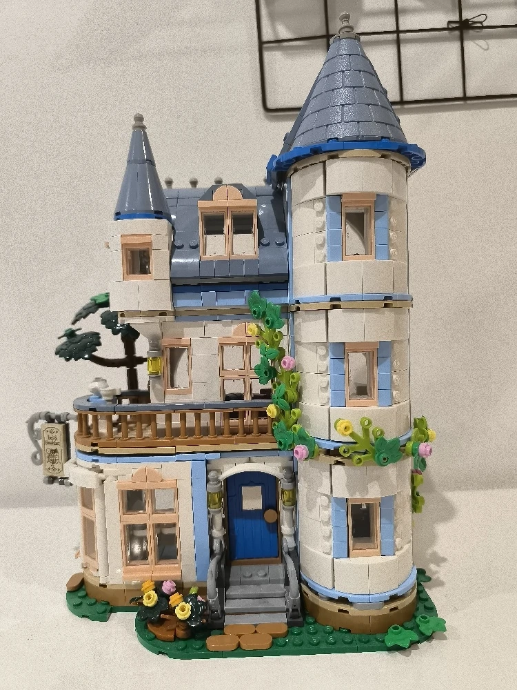 Lego Friends Ferienburg