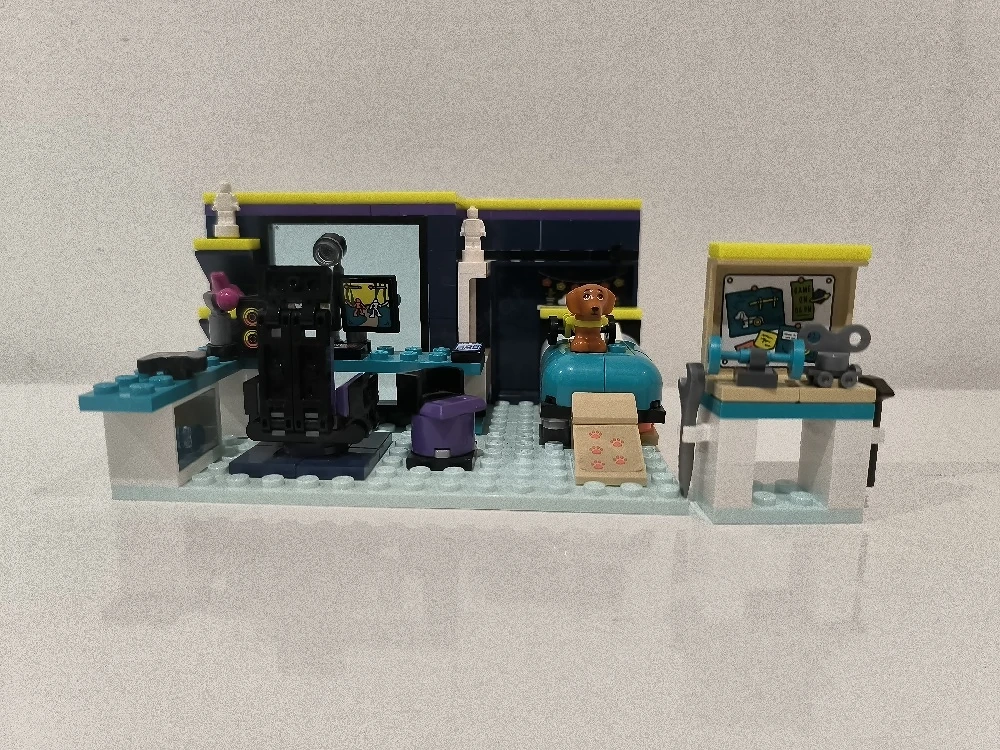 Lego Friends Zimmer Nova