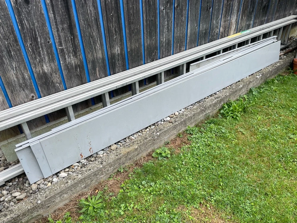 Aluminium Bleche