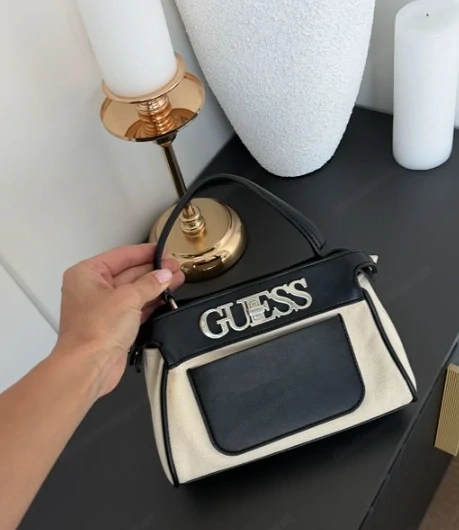 Errate die Originaltasche.