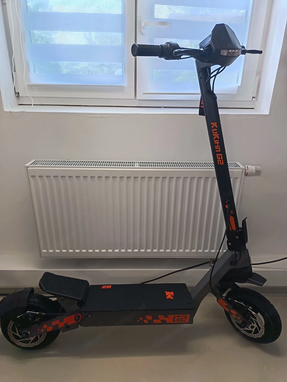 Elektroroller 45km h