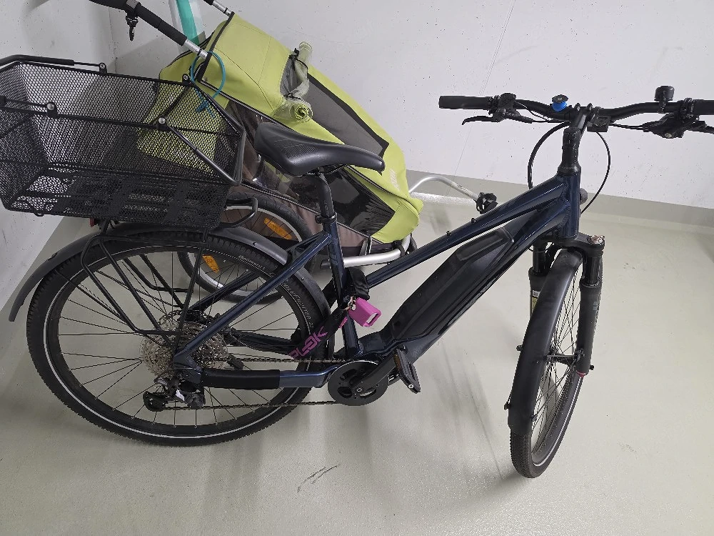 Stevens E 8X Tour - E-Bike