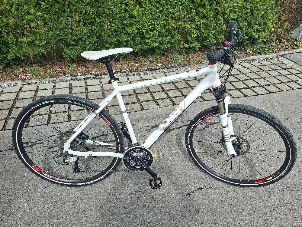 Rotwild T1 Trekking - Topzustand Angebot! 680 Euro Fixpreis