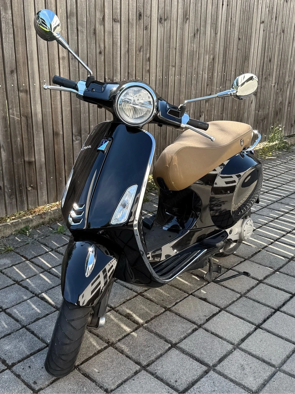 Vespa Primavera 50