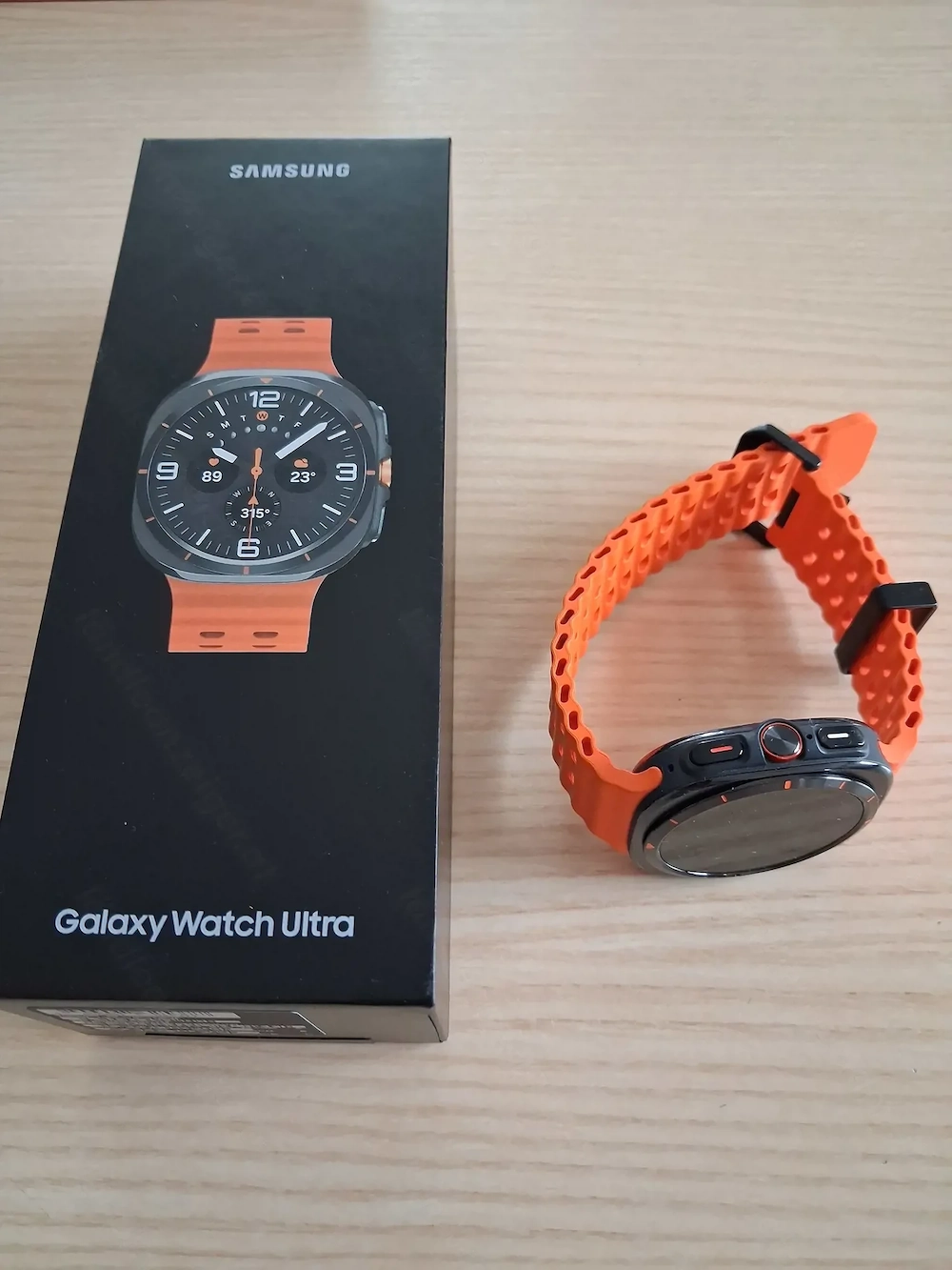 Samsung Galaxy Watch ultra