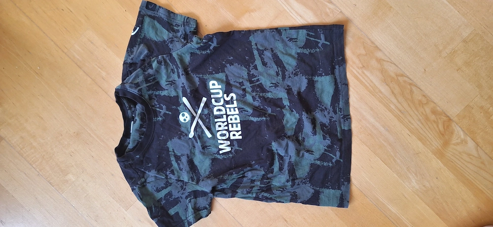T-shirt, gr.146