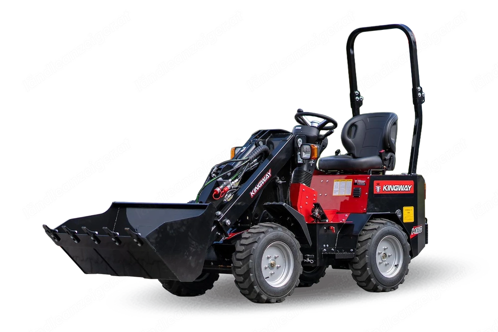KINGWAY Radlader Teleskop H160T
