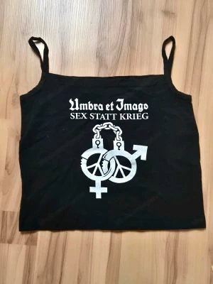 Band Shirt von umbra et imago