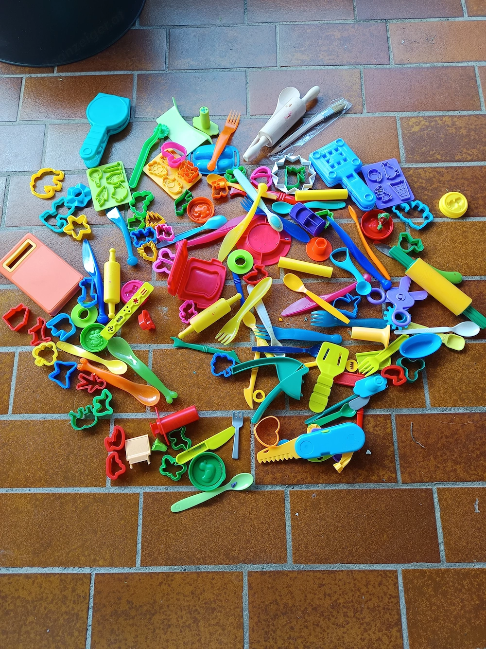 Play Doh - Zubehör und Knete