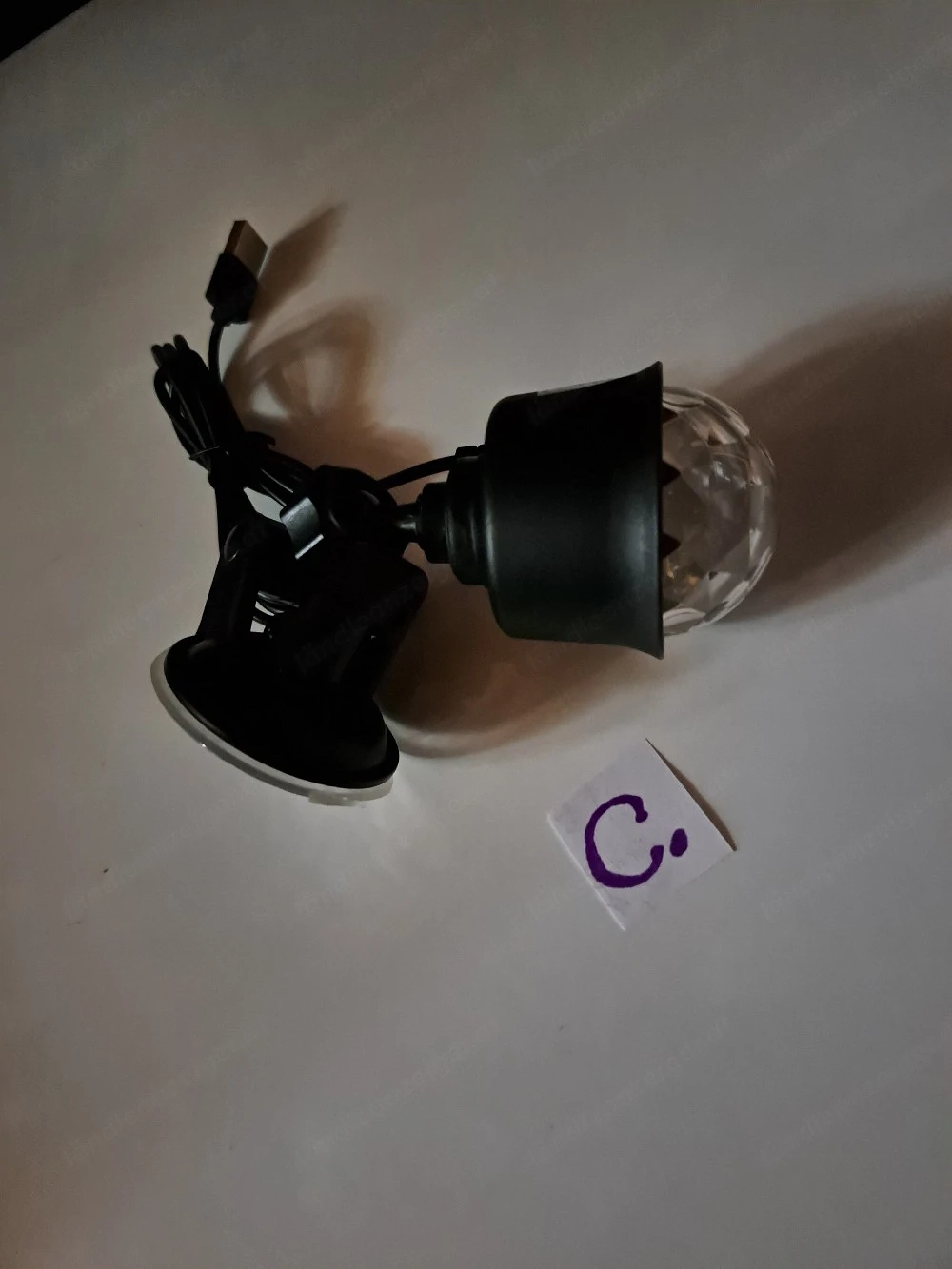 Lichtspiele, Seifenblasen und Kinderaugen-leuchten !!