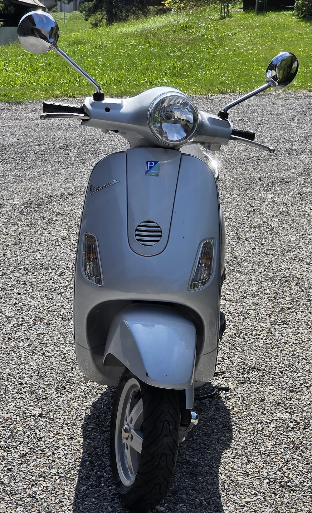 Vespa LX50