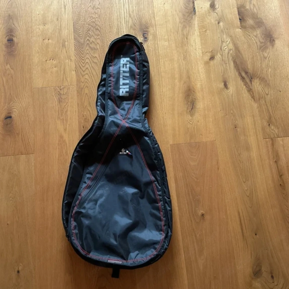 Gitarrensack Ritter Top zustand