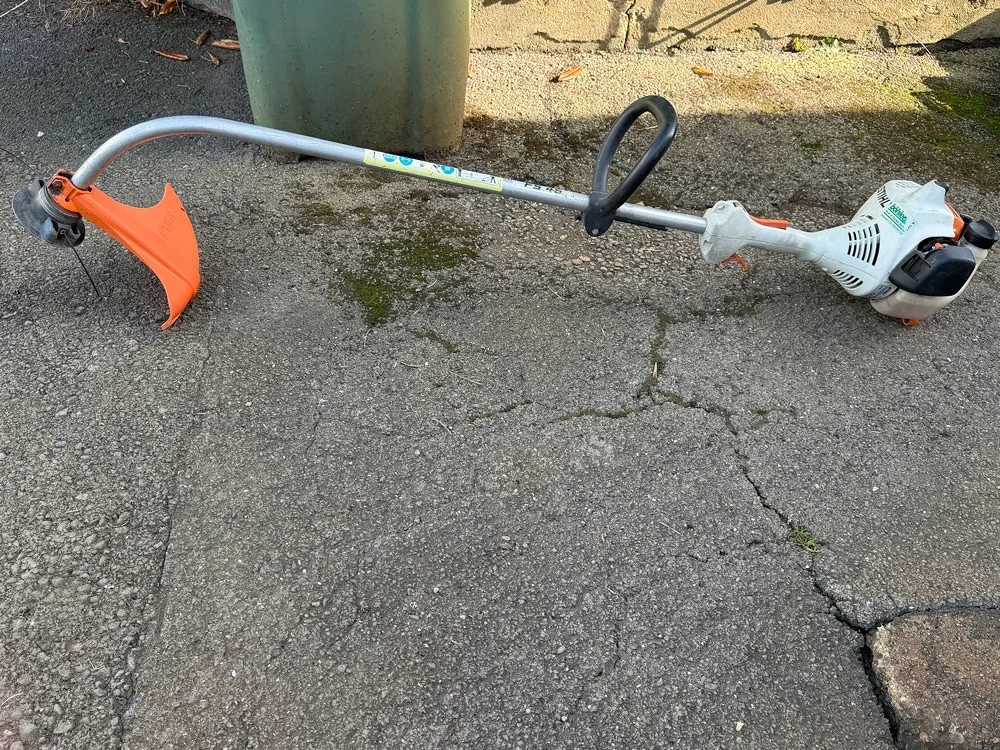 STIHL FS 45 Benzin-Motorsense   Rasentrimmer