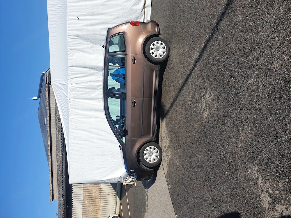 Vw Touran 2014