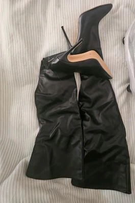 Overknees Stiefel